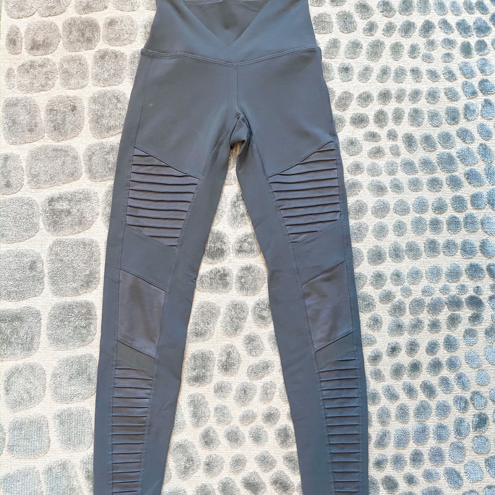 Alo Yoga High-Waist Moto Legging
